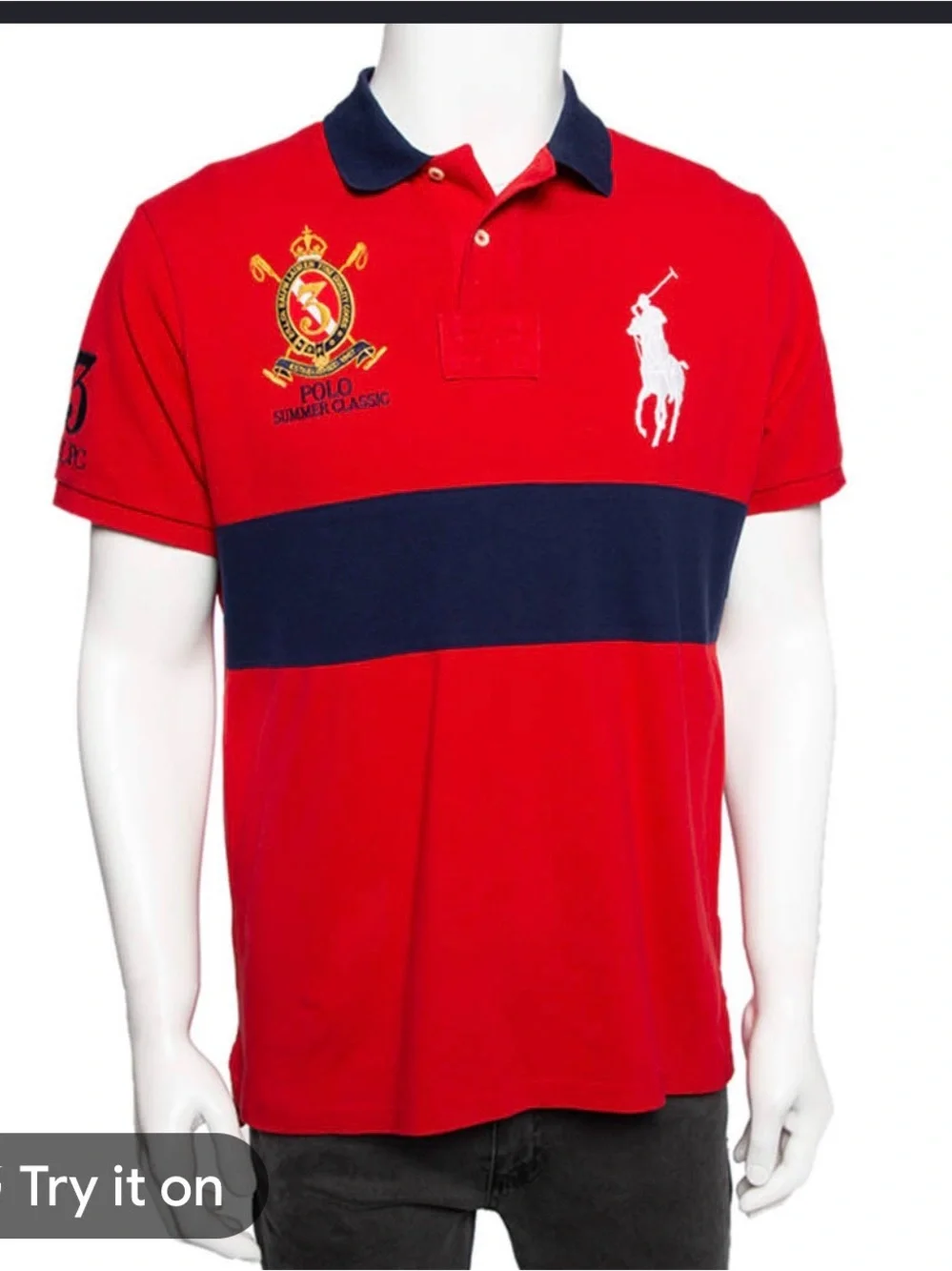 Polo Ralph Lauren short sleeve